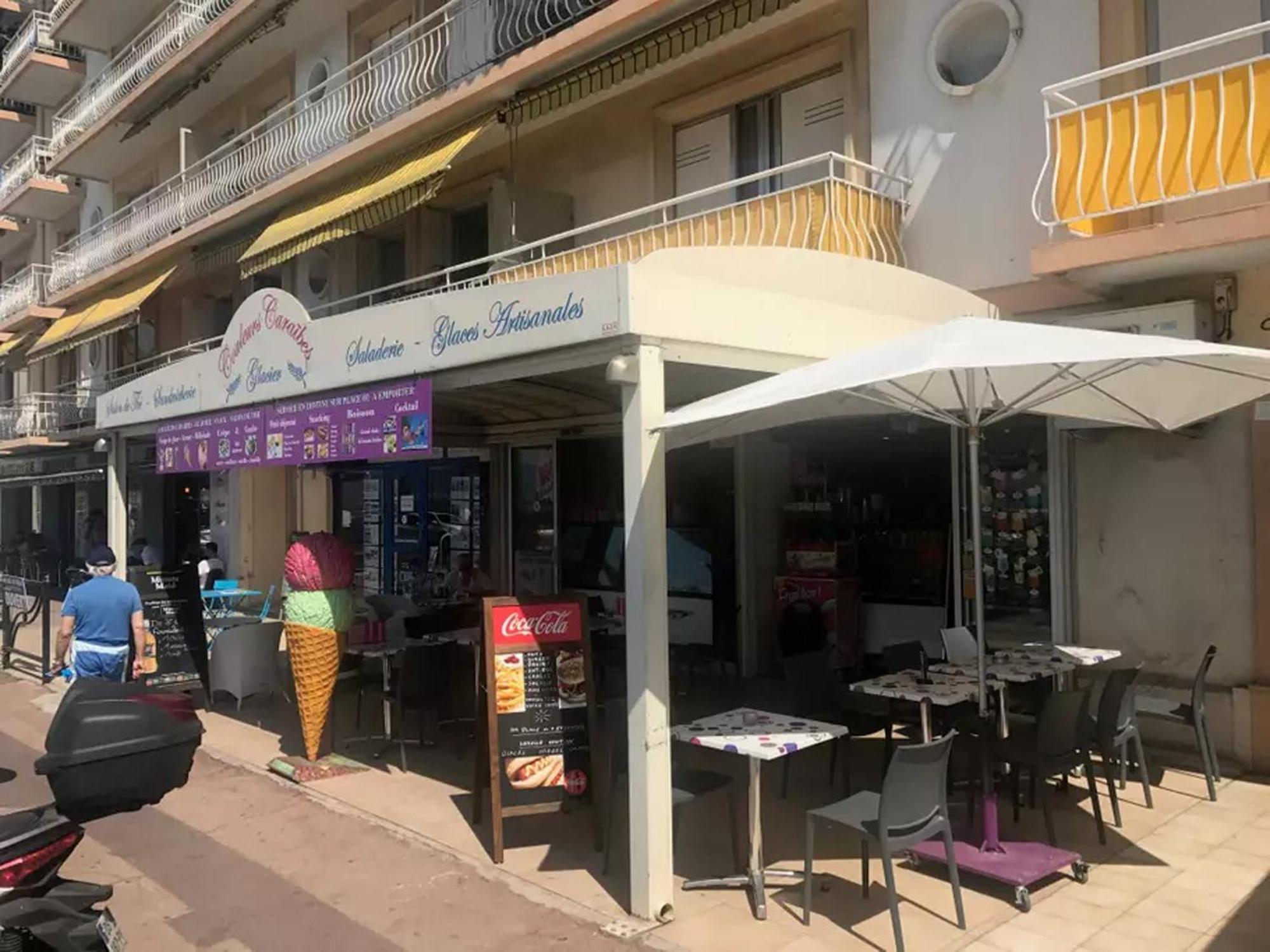 Grand Large YourHostHelper Cannes Extérieur photo